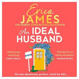 An Ideal Husband Audiolibro Por Erica James arte de portada