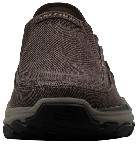 Image of Skechers Men's Respected Holmgren Slip-in Loafers
