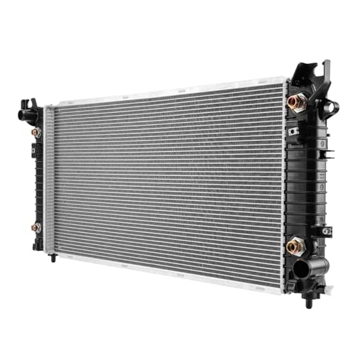 Image of PHILTOP CU13569 Automotive car Radiators for 15-16 Silverado 1500 5.3L, 15-16 Sierra 1500 5.3L, 15-20 Yukon 6.2L, 21 Tahoe 5.3L, 16-20 Escalade, 2017 Tahoe, 2016-2020 Escalade ESV With TOC And EOC