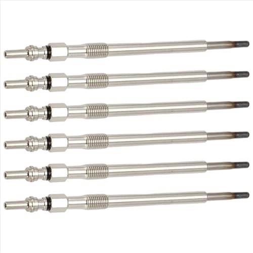 Kit bougies préchauffage diesel Grand Voyager V 2008 2009 2010 remplacement moteur 68092635AA