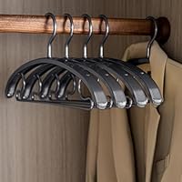 シルバー　ハンガー 滑り止め付き　110本セット シルバー ハンガー 滑り止め付き 110本セット シルバーハンガー