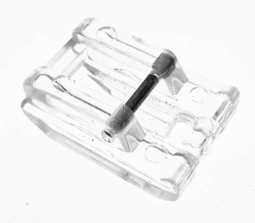 YOFAN Invisible Zipper Foot for Singer, Brother, Babylock and More