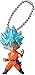 Produktbild Airstep Bandai Gashapon Dragon Ball UDM V Jump Sellection 04 Figure Swing Keychain~Super Saiyan God Goku SSGSS