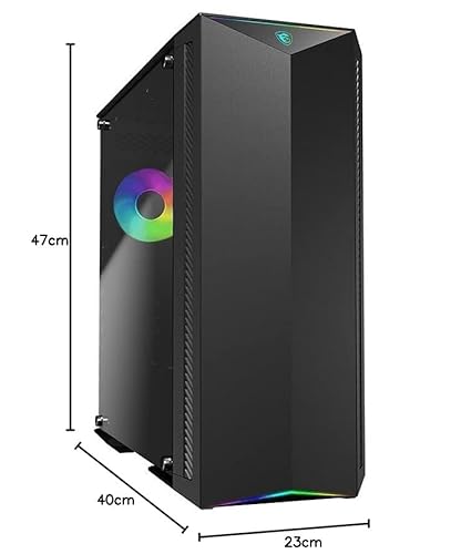 MSI MPG GUNGNIR 100 unité centrale Midi Tower Neuf - vue 8