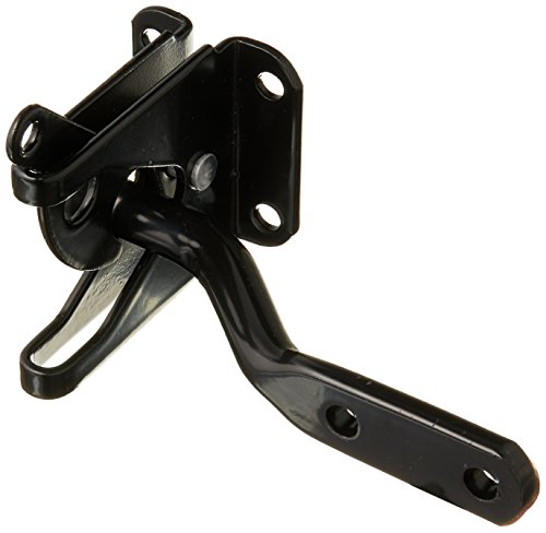 Stanley National Hardware Sp1261 Automatic Gate Latch #TOP5