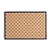 U Brands Cork Bulletin Board, 35 x 23 Inches, Black Wood Frame, Fashion Design Print (306U00-01)