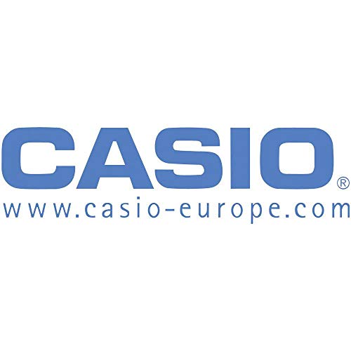 Image of Casio XR-9YW-S-DJ /XR-9YW1-W-DJ Label Printer Tape (Black and Yellow)