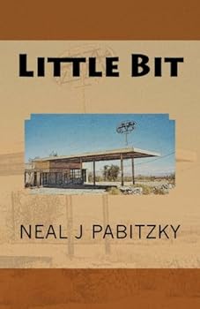 Paperback Little Bit Book