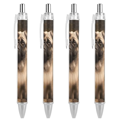 Stylo à bille carlin à écriture lisse et prise en main confortable