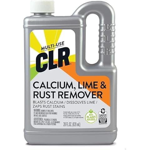 Jelmar CLR PRO CL4PROEA Calcium, Lime and Rust Remover, 28 oz Bottle Cover