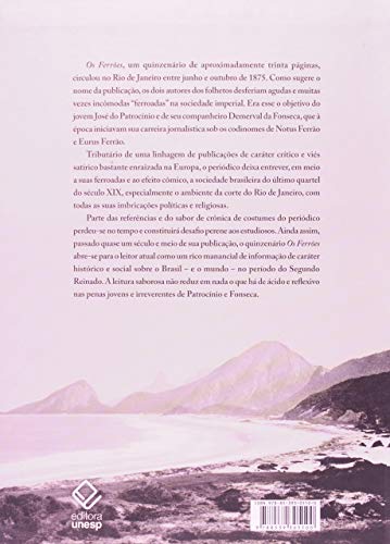 Os ferrões: 1º de junho a 15 de outubro de 1875