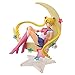 NDY Sailor Moon Figur 20th Anniversary Sailor Moon Ver.2 Bambole con Scatola da 6,2 Pollici