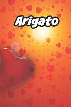 Paperback Arigato Journal: Japanese Money Mantra & Appreciation Notebook Book