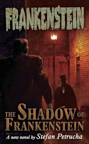 Frankenstein: The Shadow Of Frankenstein Volume 1