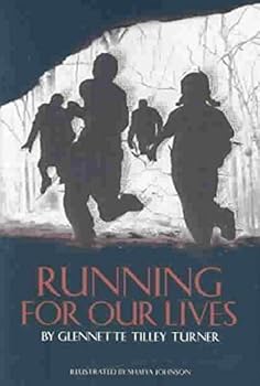 Paperback Running for Our Lives Book