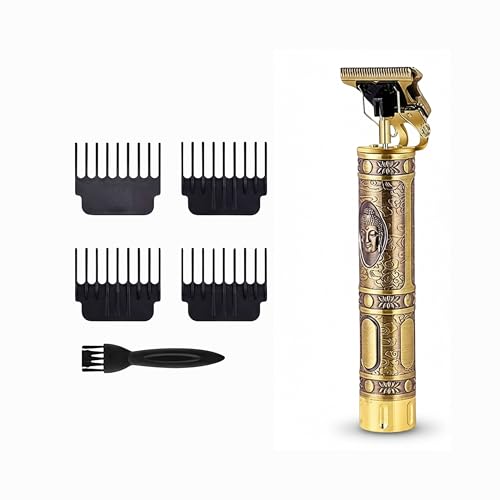 Image of Electric Shaving Machine for Men | Cordless Hair Shaver & Beard Trimmer with Precision Cutting for Smooth Shaving, Grooming & Versatile Styling at Home