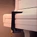 Hands-Off Piano Fallboard Lock
