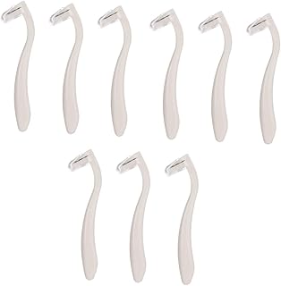 FOMIYES 9 Pçs Barbeador De Barbear Feminino Para Barbear Barbeador Elétrico Aparador De Barbante Sem Fio Para Barbeador De Cabelo De Perna Feminina Barbeador Elétrico Feminino Aparador De