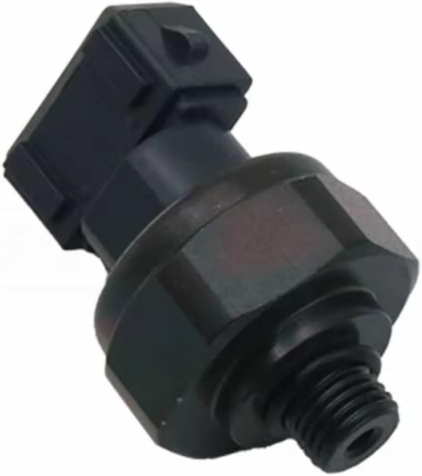 Compatible with Mercedes for Benz OEM: A1408300072 Auto Air Conditioning Refrigerant Pressure Sensor Parts Accessories Air Con Pressure Sensor