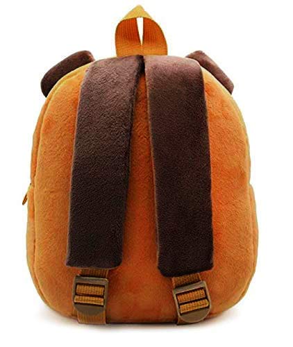 Image of Delicado Kids Backpack, Toddler Kids Backpack Plush children Nursery /Pre School /Picnic /Travelling Bag for Baby Girl Boy Age (2-5 Years)