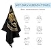 Greek Spartan Helmet Soft Beach Towel Quick Dry Bath Swim Towels for Women Men Travel Vacation 31