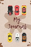 My Journal: Car Adventures
