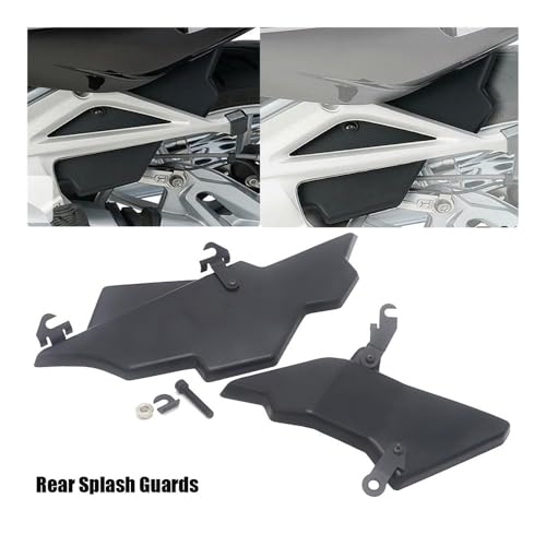 Ailettes spoiler aileron couvercle de carénage R1200RT LC 14-18