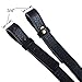 TOPTIE 2PCS Adjustable Shoulder Bag Straps, PU Leather Replacement Purse Straps 21