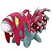 Capcom Hunter: Vaal Hazak Monster Plush Toy, Multicolor