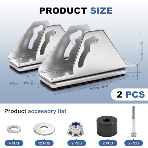 Accesorios para escaleras de aluminio 14 Imagen adicional