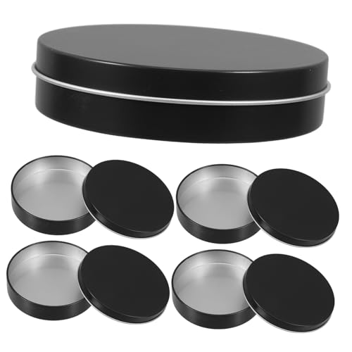 Gatuida 6piezas Cajas De Metal Para Dulces Moldes Coreanos Para Galletas Para Decoración De Pastelería