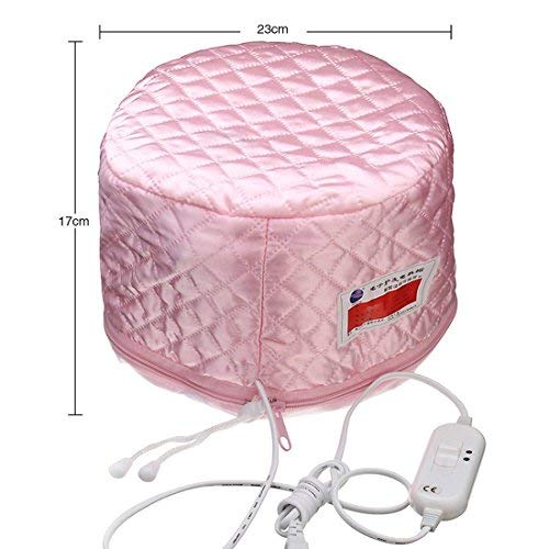 Hair Thermal Steamer Treatment SPA Cap