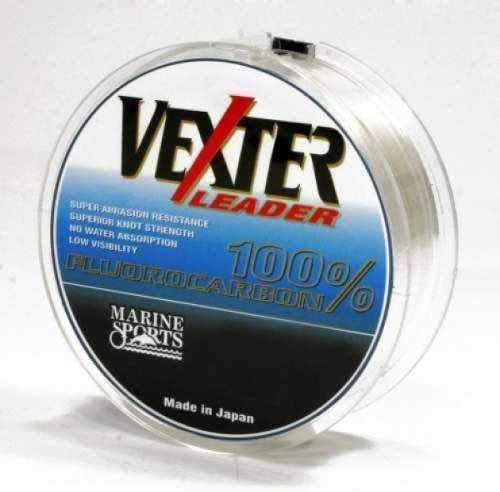 Linha Fluorcarbono Leader Vexter 0.52mm 50m