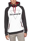  O\'Neill Herren Sweatshirt Xray Fleece M Puderweiß