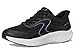 Skechers Women's Go Run Consistent 2.0 Lockhart Hands Free Slip-Ins Sneaker, Black, 8.5