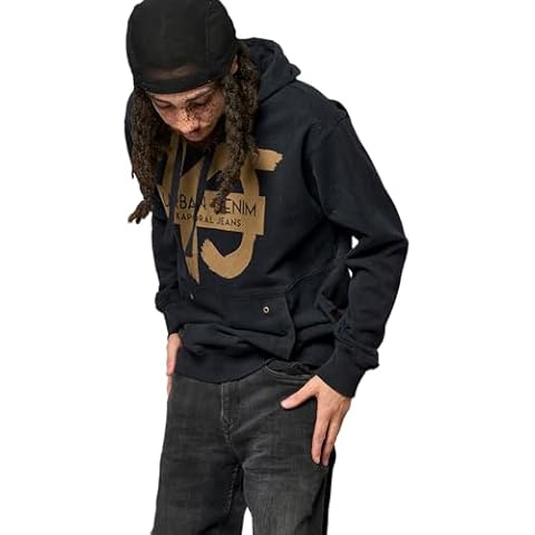 Kaporal Rix Sweat Noir Cover