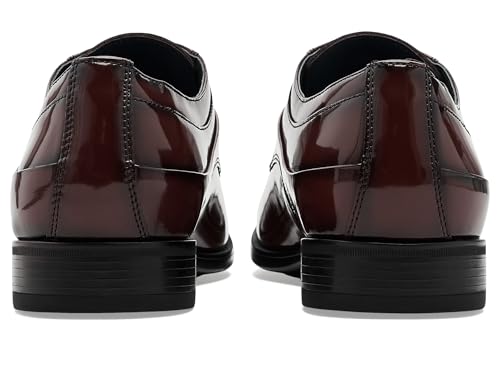 Image of Johnston & Murphy Men's Gibbons Cap Toe Lace-Up Dress Shoe
