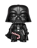 Vinilo Funko 33884 POP Bobble: Star Wars: Holiday Darth Vader