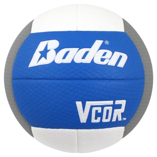 Ballon de volleyball Baden V5s international conçu pour les matchs en salle exigeants