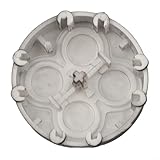 Esta cubierta para botón de control de volumen del volante está diseñada específicamente para adaptarse a MINI S Clubman R55 R56 R57 R58 R59 R60 R61 2007-2014, ajuste preciso y sin costuras.
