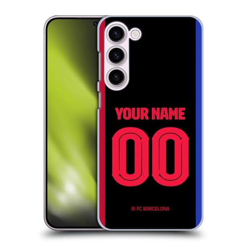 Coque Samsung S23+ FC Barcelona Barcelona Away Kit 2024 2025 Coque Rigide 5G