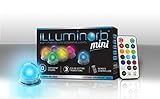 Illuminorb Mini Multi-Purpose LED Decorative Balls (Set of 12)