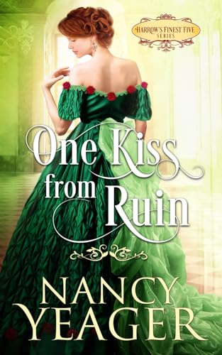 One Kiss from Ruin: Harrow's Finest Five Book 1