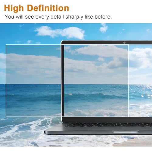 Image of Laptop Privacy Screen 14 Inch 16:9 Display