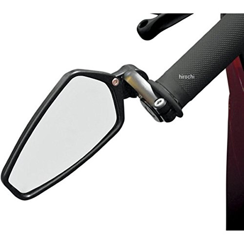 Amazon | CRG ミラー バーエンド アロー 1.14インチ 黒(1個売り)0640