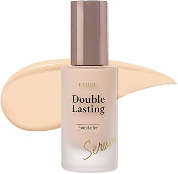 Amazon | [エチュード公式] ダブルラスティング セラムスキン