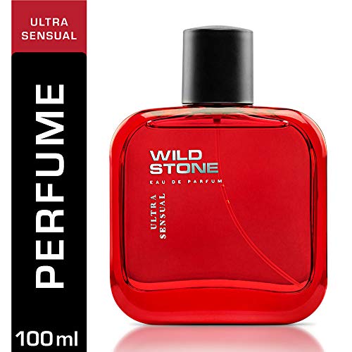 Image of Wild Stone Ultra Sensual Spray Perfume Combo for Men, Pack of 3 (100ml each)