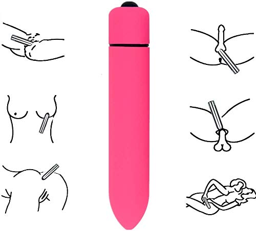 image for SANGNOU 10 Spẹed Bụllet Vibrạtor Mịni Ạv Stịck G-Spọt Cl