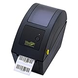 Wasp 633808403836 WPL25 Desktop Barcode Printer, 203 DPI, 2.13