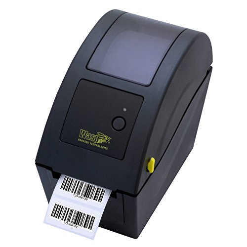 Wasp 633808403836 WPL25 Desktop Barcode Printer, 203 DPI, 2.13